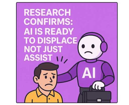  DeepSeek Levels Up, AI Crushes Black Friday, and 11.7% of Jobs Are in Play 