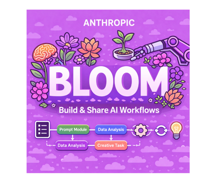 Anthropic’s Bloom, ChatGPT Wrapped, and AI Giants Team Up 🌱