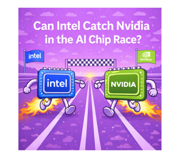 Intel Chases Nvidia, Google Breaks Language Barriers, and AI Goes Real-Time